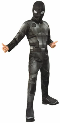 Marvel Far From Home Spider-Man Stealth Suit | Marvel | Childrens Costumes