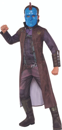 Marvel GotG Yondu Costume | Marvel | Childrens Costumes