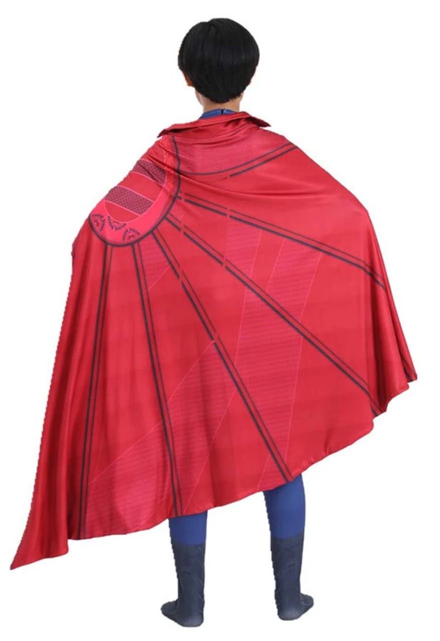 Marvel Doctor Strange Dlx Costume | Marvel | Childrens Costumes 2 Marvel Doctor Strange Dlx Costume | Marvel | Childrens Costumes - Image 2