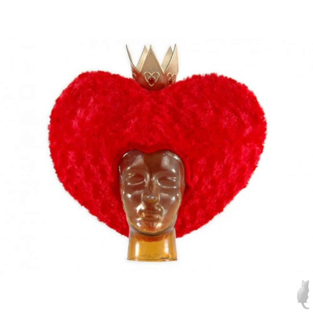 Alice In Wonderland's Red Queen Hat | Alice In Wonderland | Hats And Headpieces 1 Alice In Wonderland's Red Queen Hat | Alice In Wonderland | Hats And Headpieces