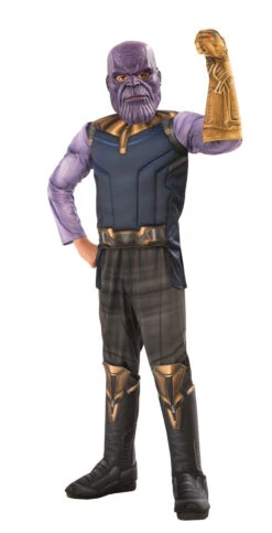 Marvel Avengers Infinity War Thor Dlx Costume | Marvel | Childrens Costumes