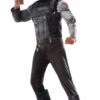 Marvel Capt America Civil War Winter Soldier Costume | Marvel | Childrens Costumes