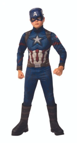 Marvel Captain America Costume | Marvel | Childrens Costumes