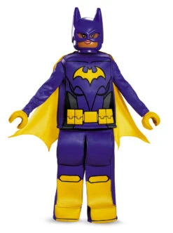 DC Lego Batgirl Prestige Costume | DC | Childrens Costumes