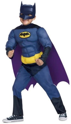 DC Batwheels TV Series Batman Costume | DC | Childrens Costumes