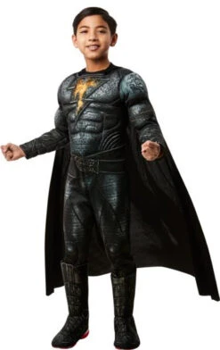 DC Black Adam Costume | DC | Childrens Costumes