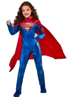 DC Flash Movie Supergirl Costume | DC | Childrens Costumes