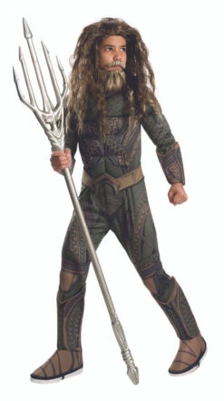 DC Justice League Aquaman Costume | DC | Childrens Costumes