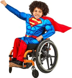 DC Superman Adaptive Costume | DC | Childrens Costumes