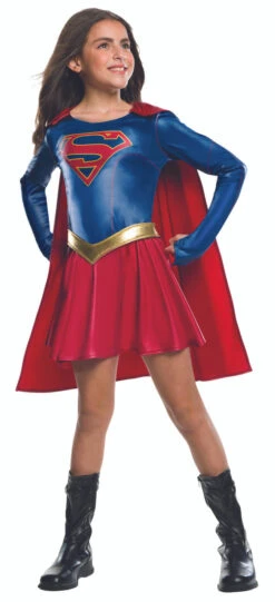DC Supergirl TV Series Costume | DC | Childrens Costumes