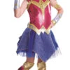 DC BvS Wonder Woman Costume | DC | Childrens Costumes