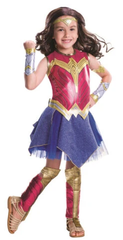 DC BvS Wonder Woman Costume | DC | Childrens Costumes