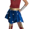DC Super Hero Girls Wonder Woman Dlx Costume | DC | Childrens Costumes