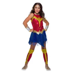 DC WW2 Wonder Woman Costume | DC | Childrens Costumes