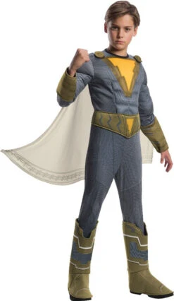 DC Shazam Eugene Dlx Costume | DC | Childrens Costumes