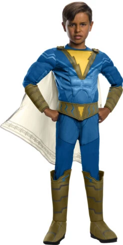 DC Shazam Freddy Dlx Costume | DC | Childrens Costumes