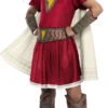 DC Shazam Mary Dlx Costume | DC | Childrens Costumes