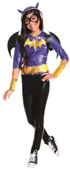 DC Batgirl Superhero Costume | DC | Childrens Costumes
