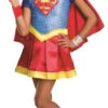DC Super Hero Girls Supergirl Costume | DC | Childrens Costumes