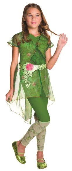 DC Super Hero Girls Poison Ivy Costume | DC | Childrens Costumes