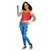 DC Super Hero Girls Wonder Woman Costume | DC | Childrens Costumes