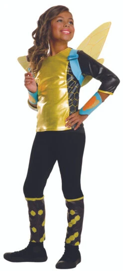 DC Bumblebee Costume | DC | Childrens Costumes