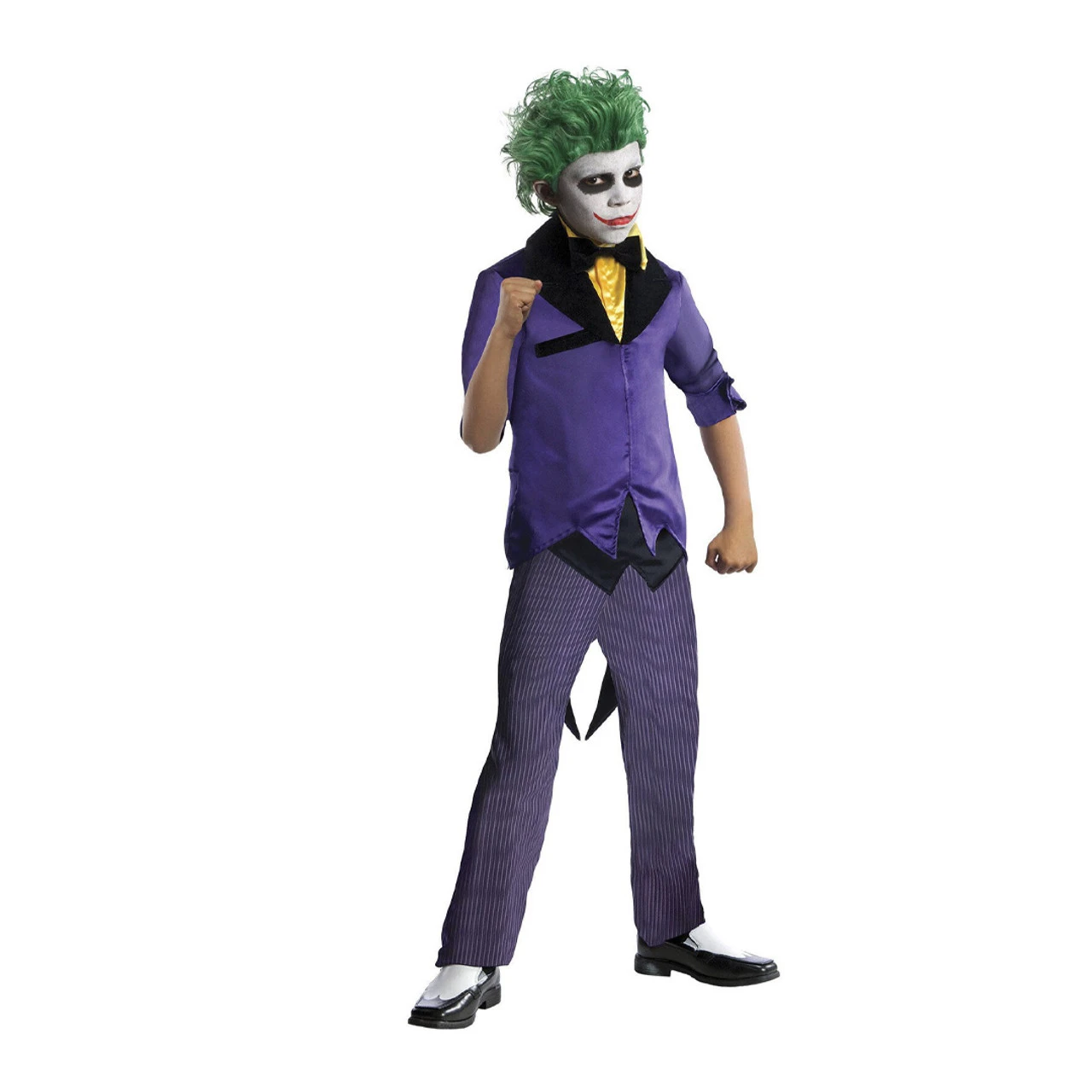 DC Joker Costume | DC | Childrens Costumes 1 DC Joker Costume | DC | Childrens Costumes