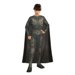 DC Man Of Steel Faora Costume | DC | Childrens Costumes