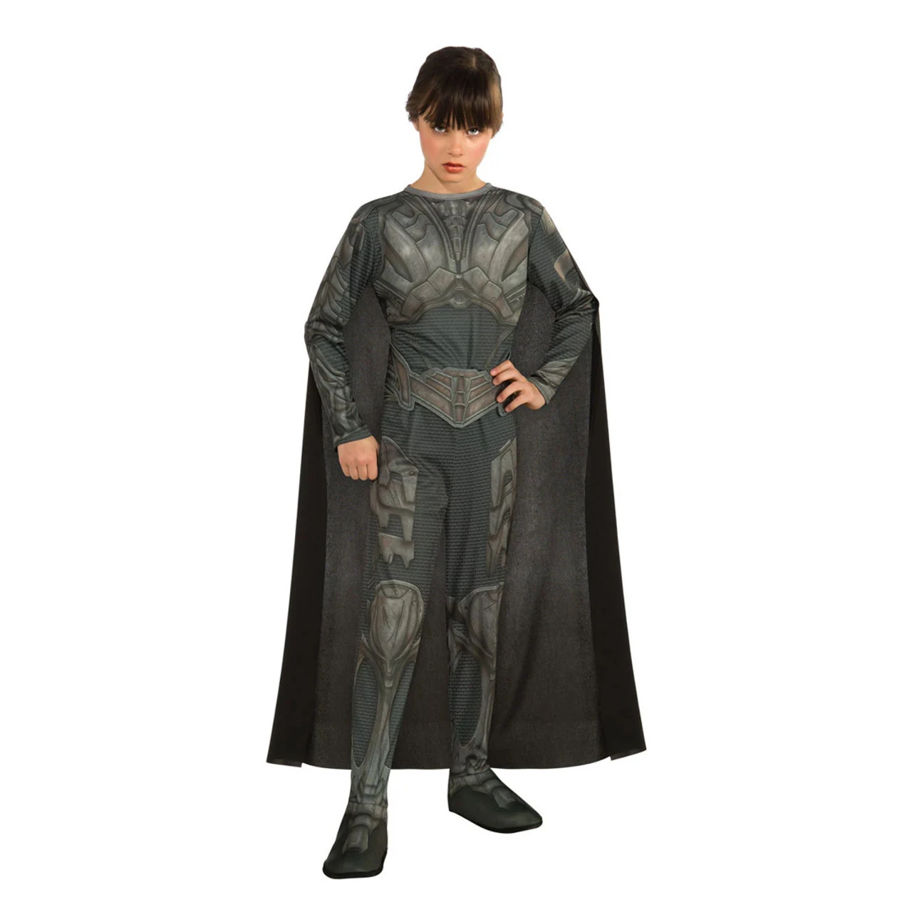 DC Man Of Steel Faora Costume | DC | Childrens Costumes 1 DC Man Of Steel Faora Costume | DC | Childrens Costumes