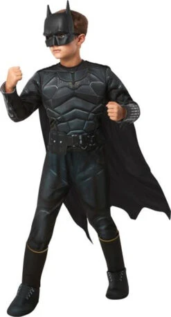 DC The Batman Costume | DC | Childrens Costumes