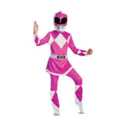 Power Rangers Pink Ranger Classic Costume | Power Rangers | Childrens Costumes
