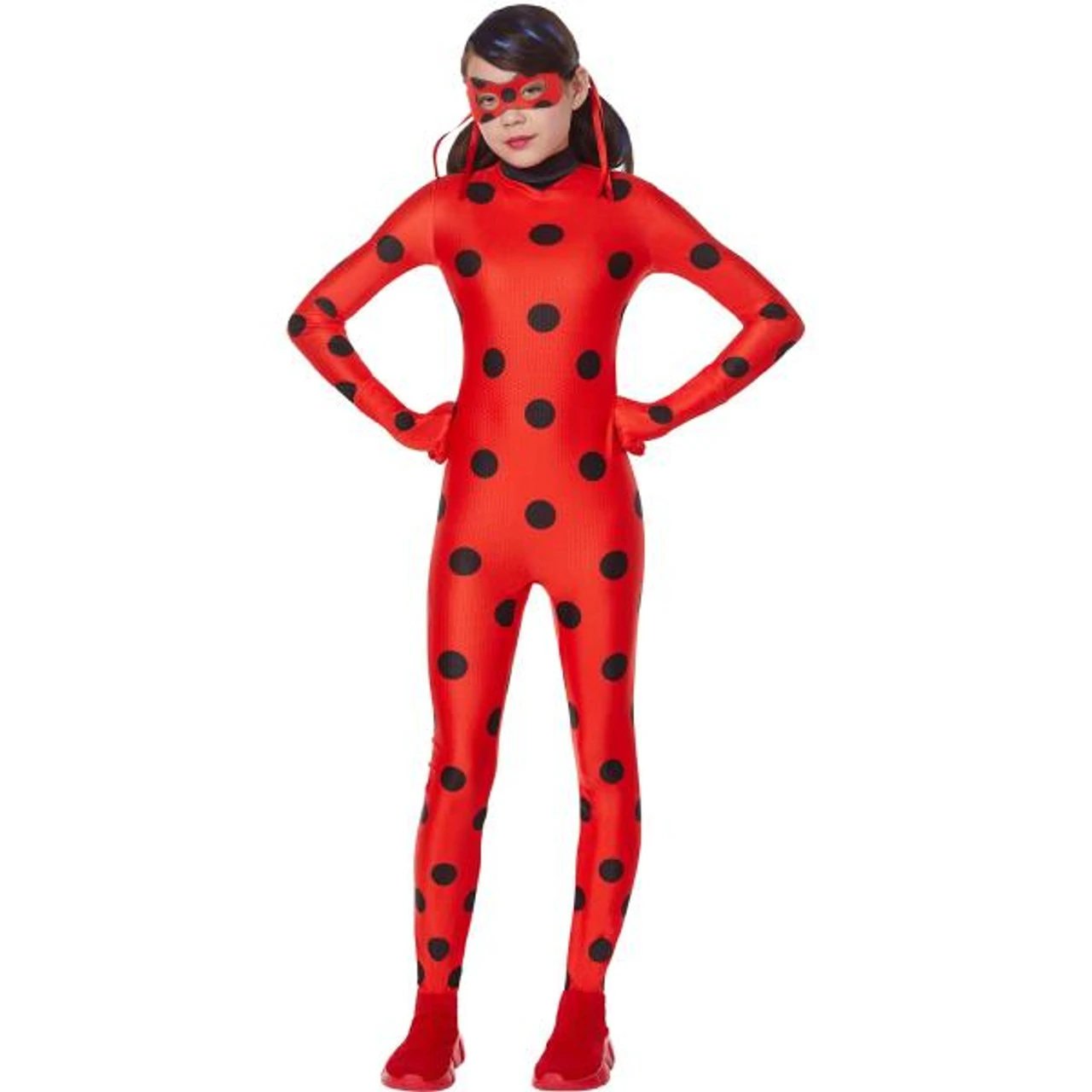 Miraculous Ladybug Costume | The Miraculous Ladybug | Childrens Costumes 1 Miraculous Ladybug Costume | The Miraculous Ladybug | Childrens Costumes