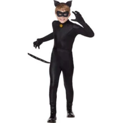 Cat Noir Costume | The Miraculous Ladybug | Childrens Costumes