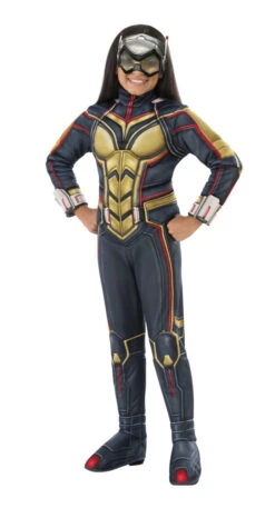 Marvel Avengers Endgame Wasp Dlx Costume | Marvel | Childrens Costumes