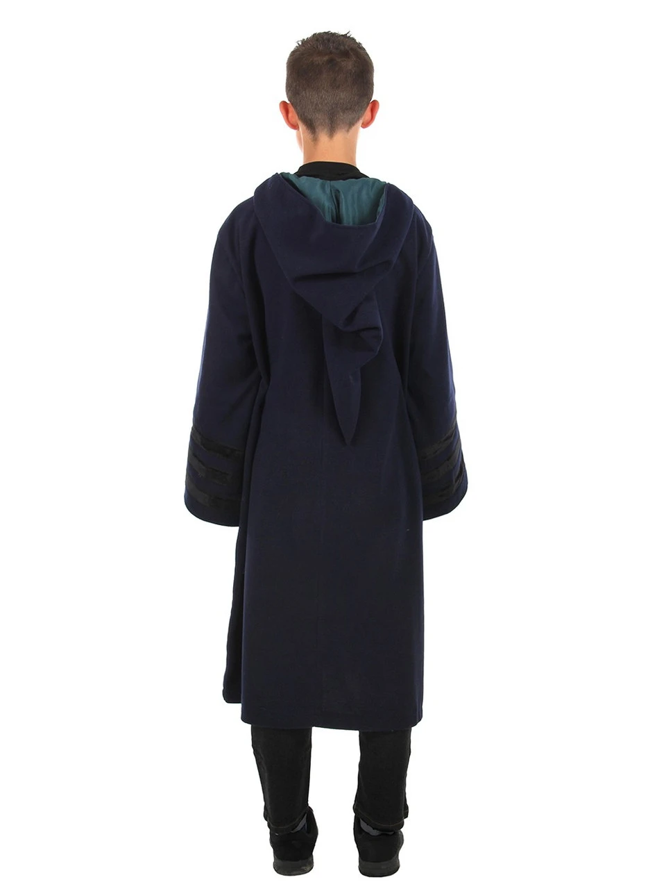 Fantastic Beasts Slytherin Robe | Fantastic Beasts | Childrens Costumes 2 Fantastic Beasts Slytherin Robe | Fantastic Beasts | Childrens Costumes - Image 2