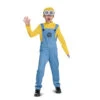 Minion Bob Despicable Me Costume | Despicable Me | Childrens Costumes