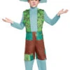 Branch Trolls Deluxe Toddler Costume | Trolls | Childrens Costumes