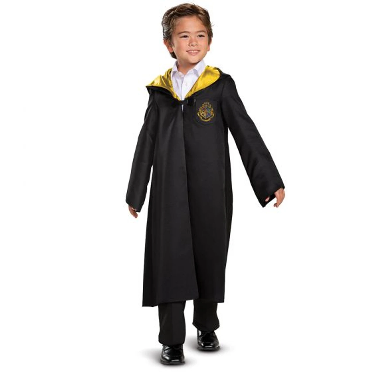 Hogwarts Robe Harry Potter Costume | Harry Potter | Childrens Costumes 1 Hogwarts Robe Harry Potter Costume | Harry Potter | Childrens Costumes