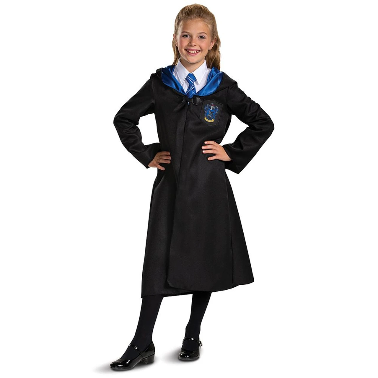 Ravenclaw Robe Harry Potter Costume | Harry Potter | Childrens Costumes 1 Ravenclaw Robe Harry Potter Costume | Harry Potter | Childrens Costumes
