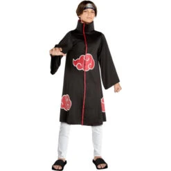Naruto Akatsuki Robe | Naruto Shippuden | Childrens Costumes