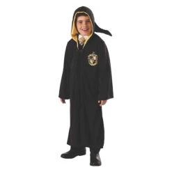 HP Hufflepuff Robe | Harry Potter | Childrens Costumes