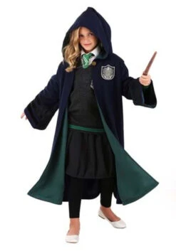 HP Slytherin Robe | Harry Potter | Childrens Costumes