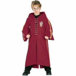HP Harry Potter Quidditch Robe | Harry Potter | Childrens Costumes