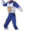 DBZ Vegeta Costume | Dragonball Z | Childrens Costumes