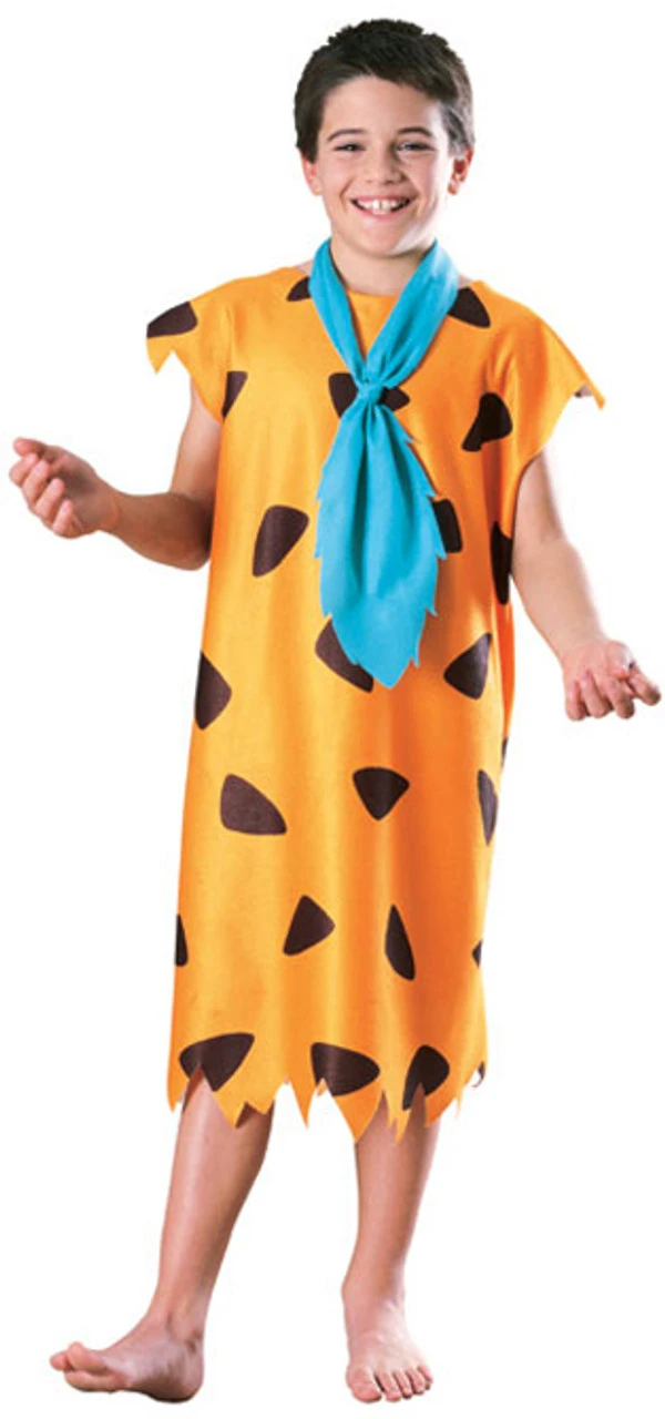 The Flintstones Fred Flintstone Costume | The Flintstones | Childrens Costumes 1 The Flintstones Fred Flintstone Costume | The Flintstones | Childrens Costumes