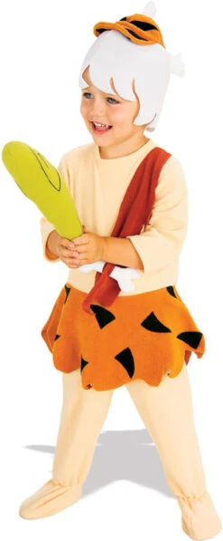 The Flintstones Bamm-Bamm Rubble Costume | The Flintstones | Childrens Costumes