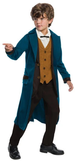 Fantastic Beasts Newt Scamander Costume | Fantastic Beasts | Childrens Costumes