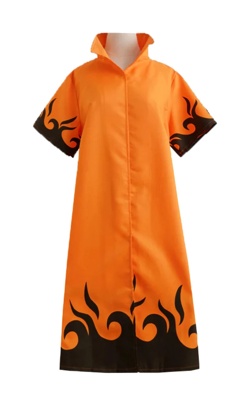 Hokage Sage Cloak | Naruto | Childrens Costumes 1 Hokage Sage Cloak | Naruto | Childrens Costumes