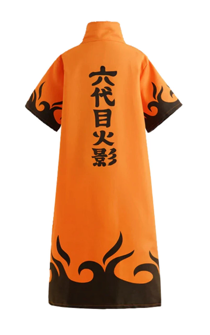Hokage Sage Cloak | Naruto | Childrens Costumes 2 Hokage Sage Cloak | Naruto | Childrens Costumes - Image 2