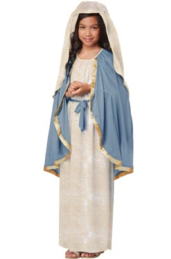 The Virgin Mary Costume | Religious | Childrens Costumes